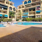 Apartamento Luna Blanca, La Mata, 300 M From The Sea And Sandy Beach Plus Swimming Pool