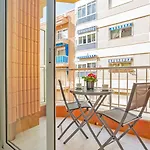 Playa Los Locos Apartment With Garage