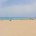 Playa Los Locos Apartment With Garage