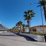 Seaview Playa Del Cura 50M Torrevieja Citycentre Apartment