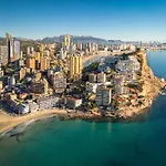 Sunny Paradise In Benidorm