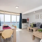 Apartamento Iberia Primera Linea Playa Levante