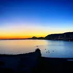 Skyline Alicante, Modern Flat First Beach Line