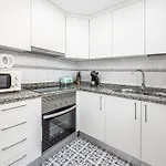 New Charming Apartment By The Beach With Swimming Pool, Parking & Tennis Court