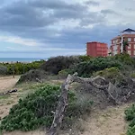Beachfront Apartment In La Mata