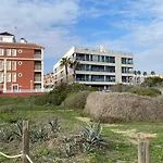 Beachfront Apartment In La Mata