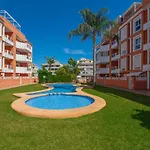 Urbanizacion Con Piscina Mar De Denia