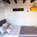 House With Sea View In The Old Town Of Alicante