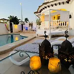 Casa Beau 4 Pers Luxe Villa Met Prive Zwembad La Marina