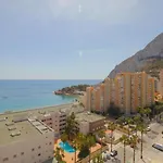 Apartamento Con Vistas Al Mar Apolo 16 Playa La Fossa Calpe