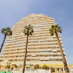 Apartamento Con Vistas Al Mar Apolo 16 Playa La Fossa Calpe