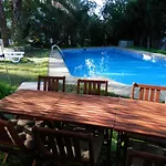Gorgeous Cozy Villa 9 People, Bbq, Pool, 5Min From Beach