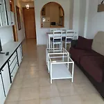 Apartamento Cerca Del Mar, Bonitas Vistas, 2 Habitaciones