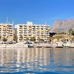 Apartamento Con Vistas Al Mar Frente Al Puerto