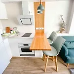 Apartamento Recien Renovado En Primera Linea De Playa
