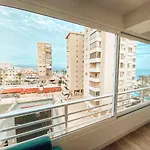 Apartamento Recien Renovado En Primera Linea De Playa