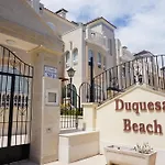 Beachfront Apartment - Urbanizacion Duquesa Beach Torrevieja