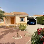 Casa Sol Y Mar - Villa With Private Pool In Busot, Alicante