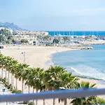 Apartamento En 1A Linea De Playa Beachfront Apartment
