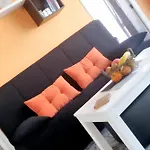 Comfortable Apartment In Villena'S Center / Air Conditioning