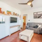 Nice Apartment In Denia With Kitchen