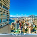 Benidorm San Remo Sea Views Penthouse