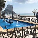 Apartamento Con Bonitas Vistas Al Mar En La Playa Arenal