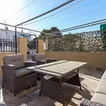 Lovely Apartment In Santa Pola With Kitchen