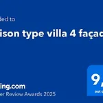 Maison Type Villa 4 Facades 4 Bedrooms
