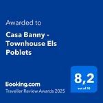 Casa Banny - Townhouse Els Poblets