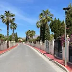 Casa Sol Y Mar - Villa With Private Pool In Busot, Alicante