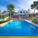 Salamandra Moraira By Solhabitat Rentals