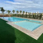Family-Friendly Apartment In Guardamar For Up To 6