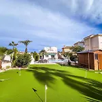 Beach Villa Playa Flamenca