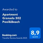 Apartment Granada 302 Pool&Beach