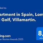 Apartment In Spain, Lomas Del Golf, Villamartin, Orihuela Costa