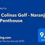 Las Colinas Golf - Naranjo 60 Penthouse