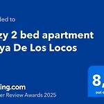 Cozy 2 Bed Apartment Playa De Los Locos