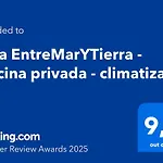 Villa Entremarytierra - Piscina Privada - Climatizada