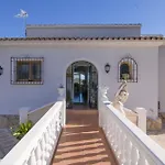 Casa Con Vistas Al Mar En Calpe - Cucarres
