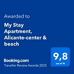 My Stay Apartment, Alicante-Center & Beach
