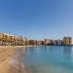 Holiday Penthouse Duplex-Torrevieja, Close To The Beach