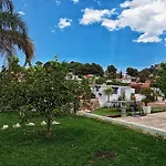Villa Caseta Blanca De Moraira