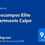 Hipocampos Elite Apartments Calpe