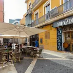 Hb Apartaments Playa Del Postiguet Beach
