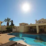 4 Bedroom Family Villa With Private Pool In Villa Martin