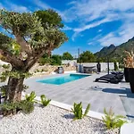 Luxury Villa With Stunning Mediterranean And Calpe