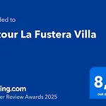 Inftour La Fustera Villa