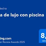Villa De Lujo Con Piscina