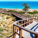 Casa Blanca La Villa Grande - Swimming Pool - Jacuzzi Xxl - Beach 2,4Km - Airport 12 Km - Center 1Km